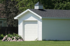 Pikeshill outbuilding construction costs