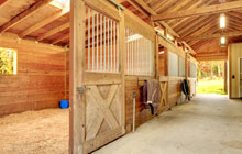 Pikeshill stable construction leads